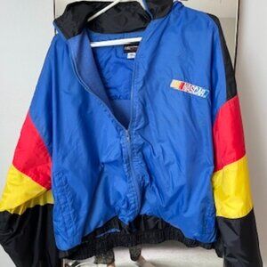 Embroidered Vintage Nascar Jacket